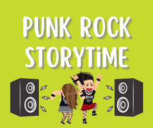 SPECIAL STORY TIME: SPECIAL STORY TIME: